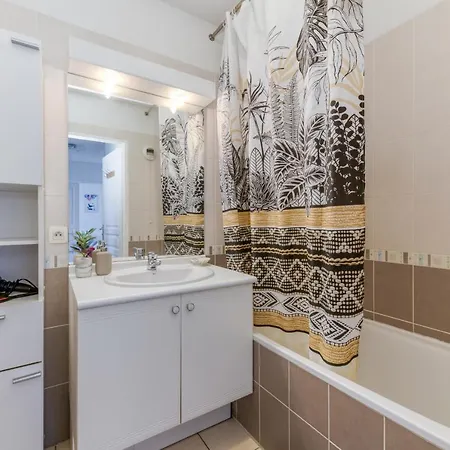 Apartamento R'apparts T3 Pop Culture Grenoble