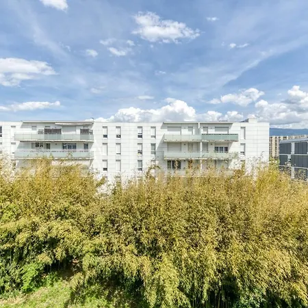 R'apparts T3 Pop Culture Grenoble