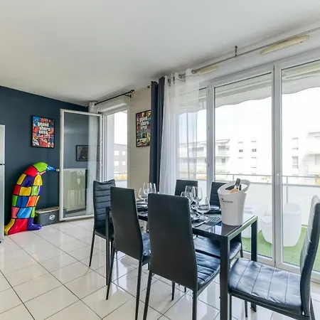 R'apparts T3 Pop Culture