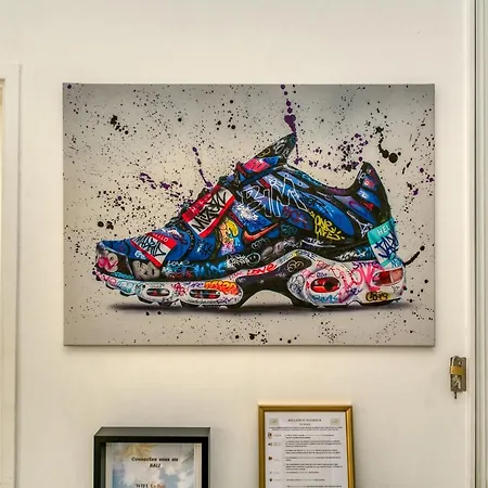 R'apparts T3 Pop Culture Grenoble