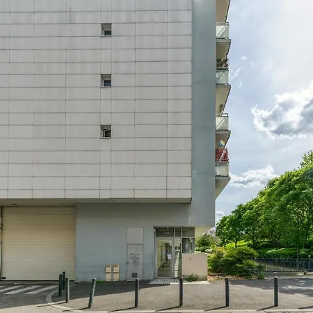 R'apparts T3 Pop Culture Grenoble