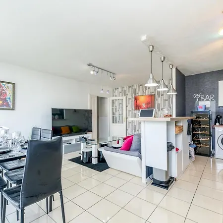 R'apparts T3 Pop Culture * Grenoble