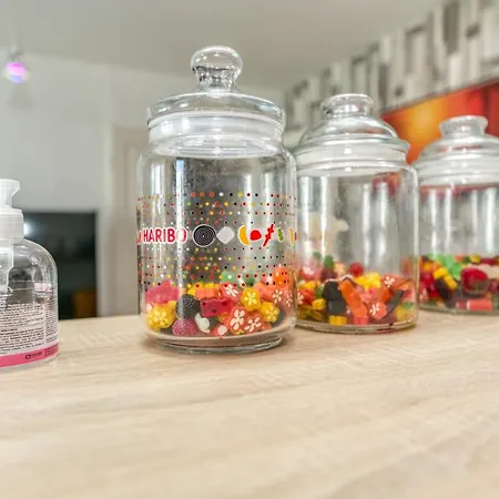 R'apparts T3 Pop Culture شقة