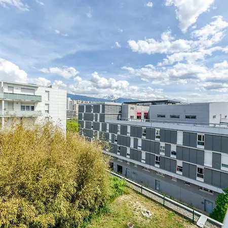 Apartment R'apparts T3 Pop Culture *