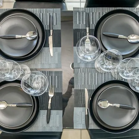 Apartment R'apparts T3 Pop Culture *