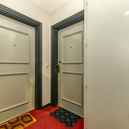 Apartment R'apparts T3 Pop Culture Grenoble