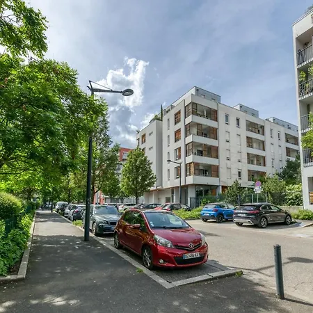 Apartment R'apparts T3 Pop Culture *