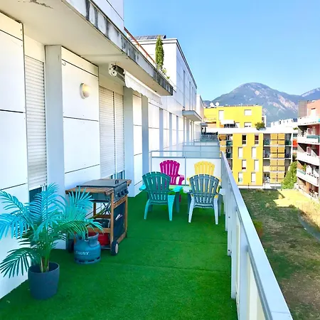 R'apparts T3 Pop Culture شقة