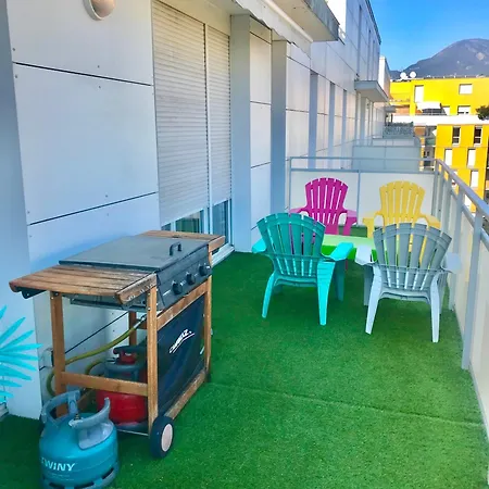 R'apparts T3 Pop Culture