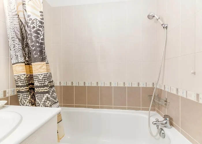 Lejlighed R'apparts T3 Pop Culture *