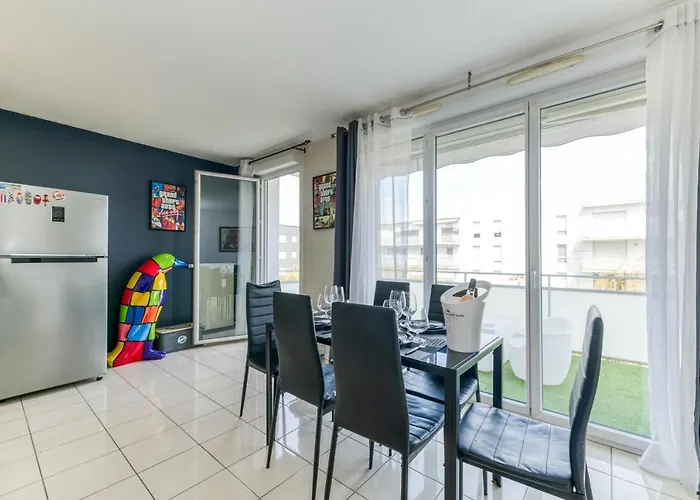 R'apparts T3 Pop Culture