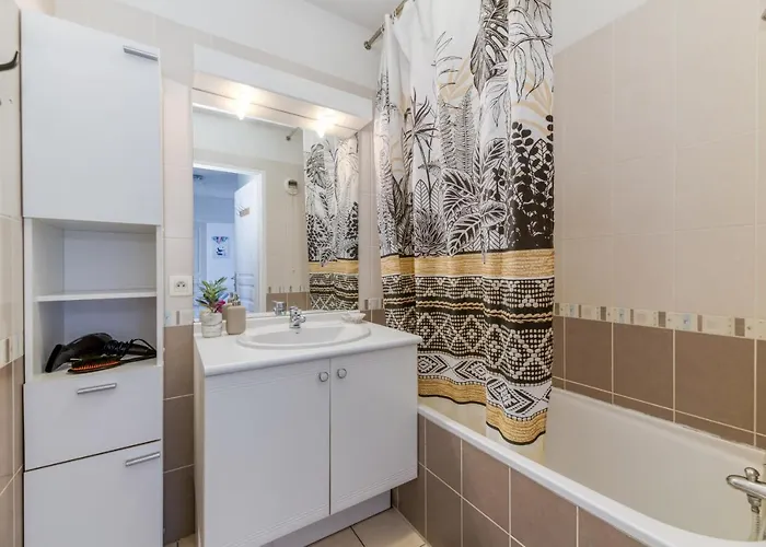 Lejlighed R'apparts T3 Pop Culture Grenoble