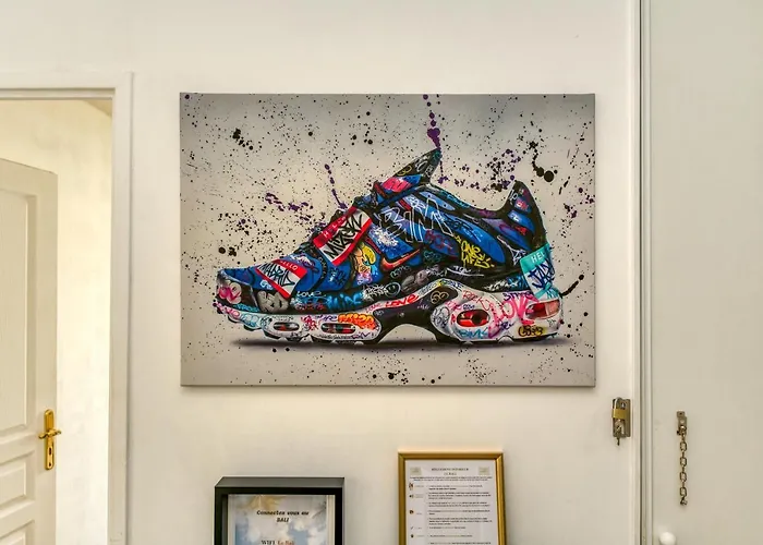 R'apparts T3 Pop Culture Grenoble