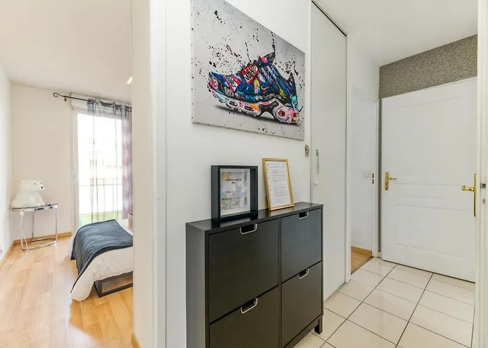 דירה R'apparts T3 Pop Culture גרנובל