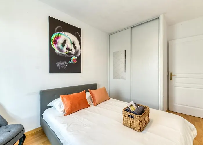 דירה R'apparts T3 Pop Culture