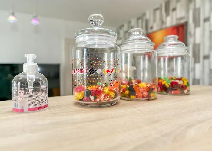 R'apparts T3 Pop Culture דירה