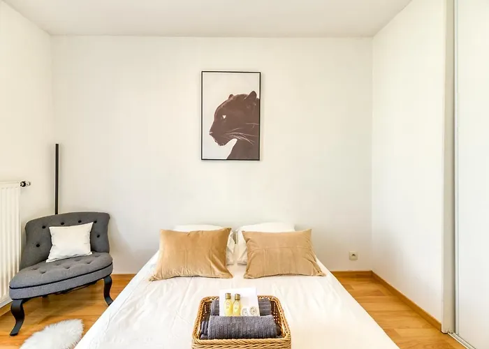 R'apparts T3 Pop Culture Lejlighed Grenoble