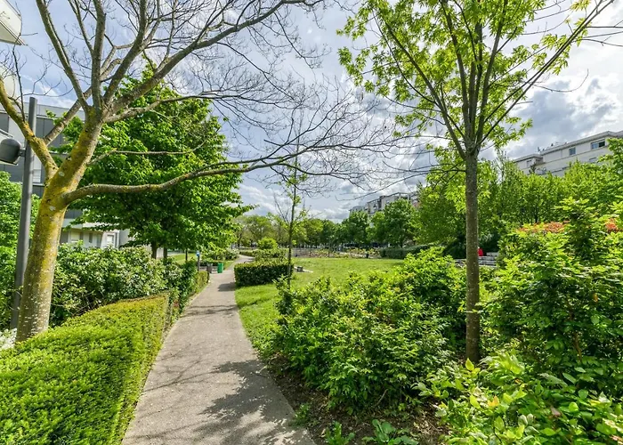 דירה R'apparts T3 Pop Culture *