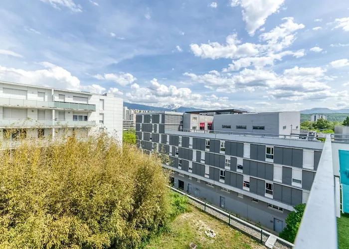 Lejlighed R'apparts T3 Pop Culture *