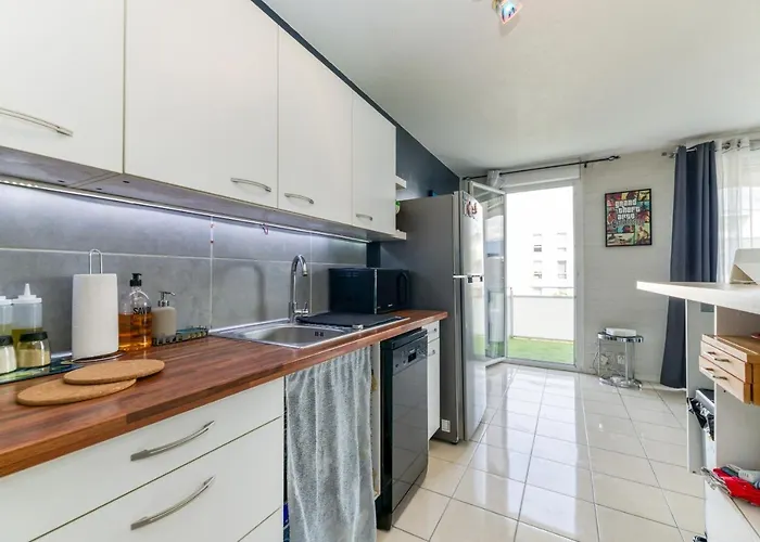 Lejlighed R'apparts T3 Pop Culture