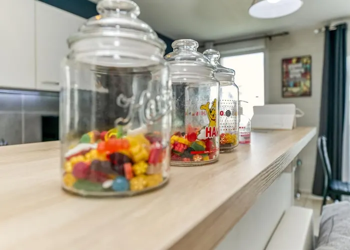 דירה R'apparts T3 Pop Culture *