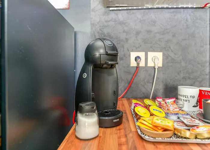 R'apparts T3 Pop Culture * Grenoble