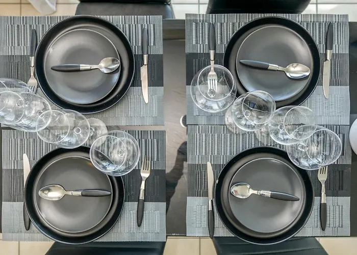 דירה R'apparts T3 Pop Culture *