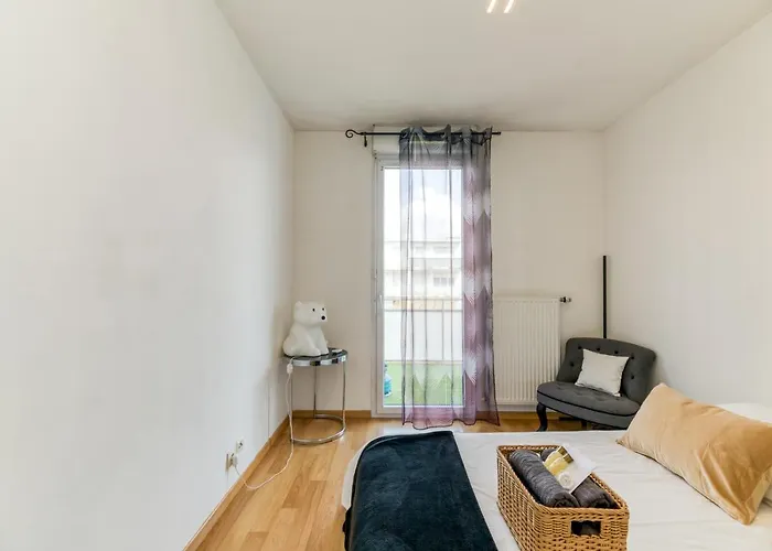 דירה R'apparts T3 Pop Culture