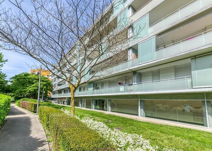 Lejlighed R'apparts T3 Pop Culture *