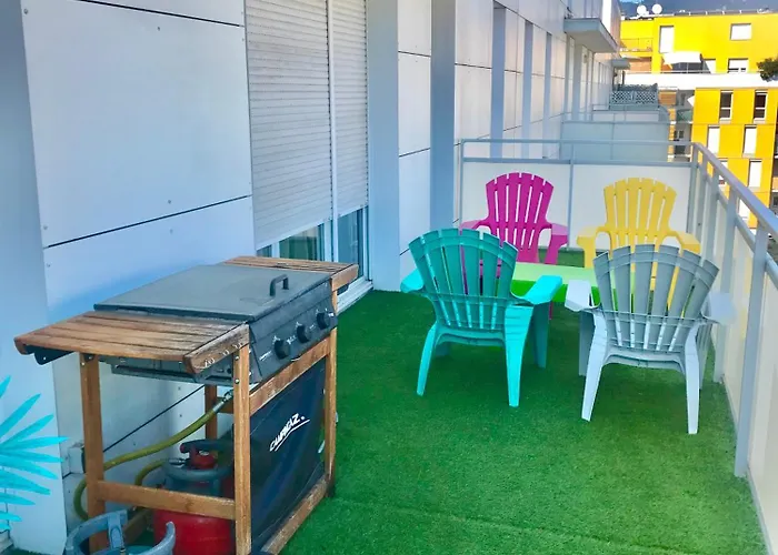 R'apparts T3 Pop Culture