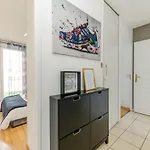 Apartman R'apparts T3 Pop Culture Grenoble