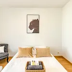 R'apparts T3 Pop Culture Apartman Grenoble